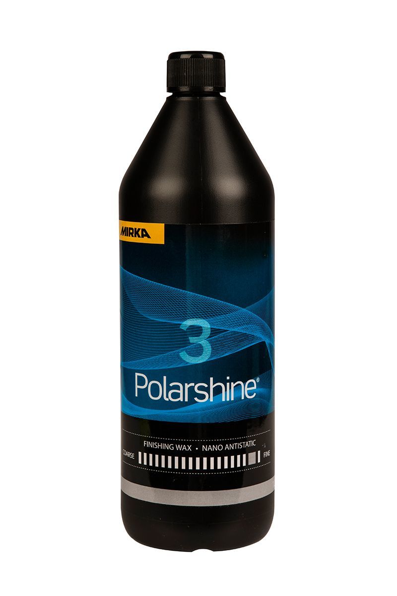 Антистатичний віскдля покриття Mirka polarshine 3, 1 L&nbsp;